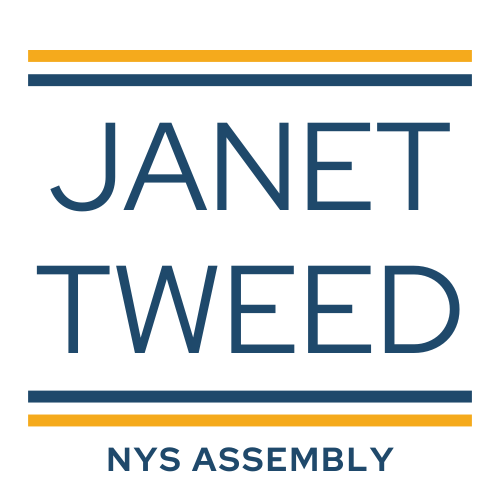 Janet Tweed for NYS Assembly